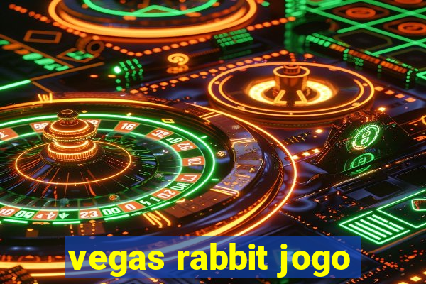 vegas rabbit jogo